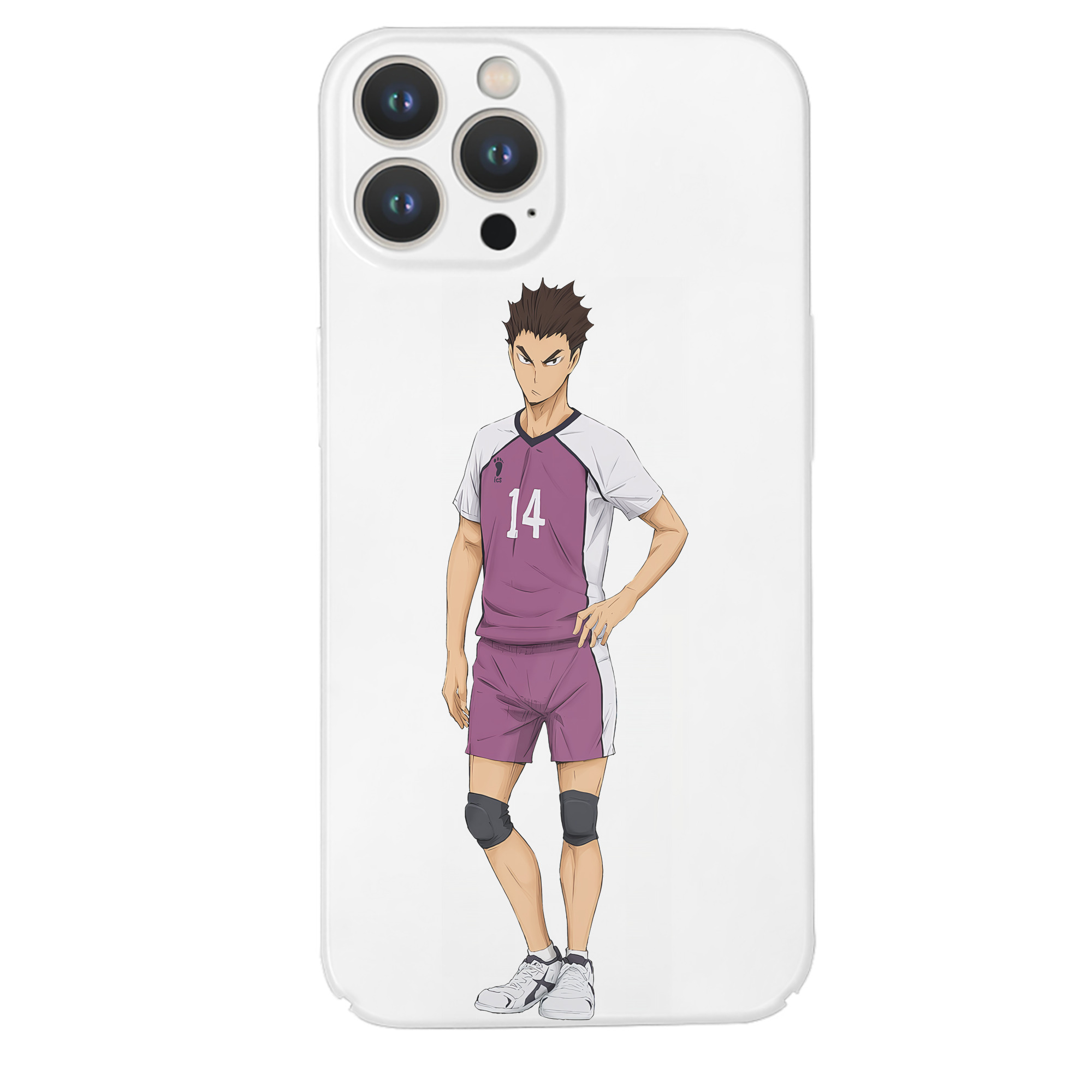 （画像用） ハイキュー!! Haikyu!! 【iPhone 14シリーズ対応】ハードケース